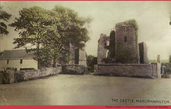 The Castle, Manorhamilton.